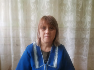 Помощник воспитателя Маданова Оксана Александровна Помощник воспитателя Маданова Оксана Александровна